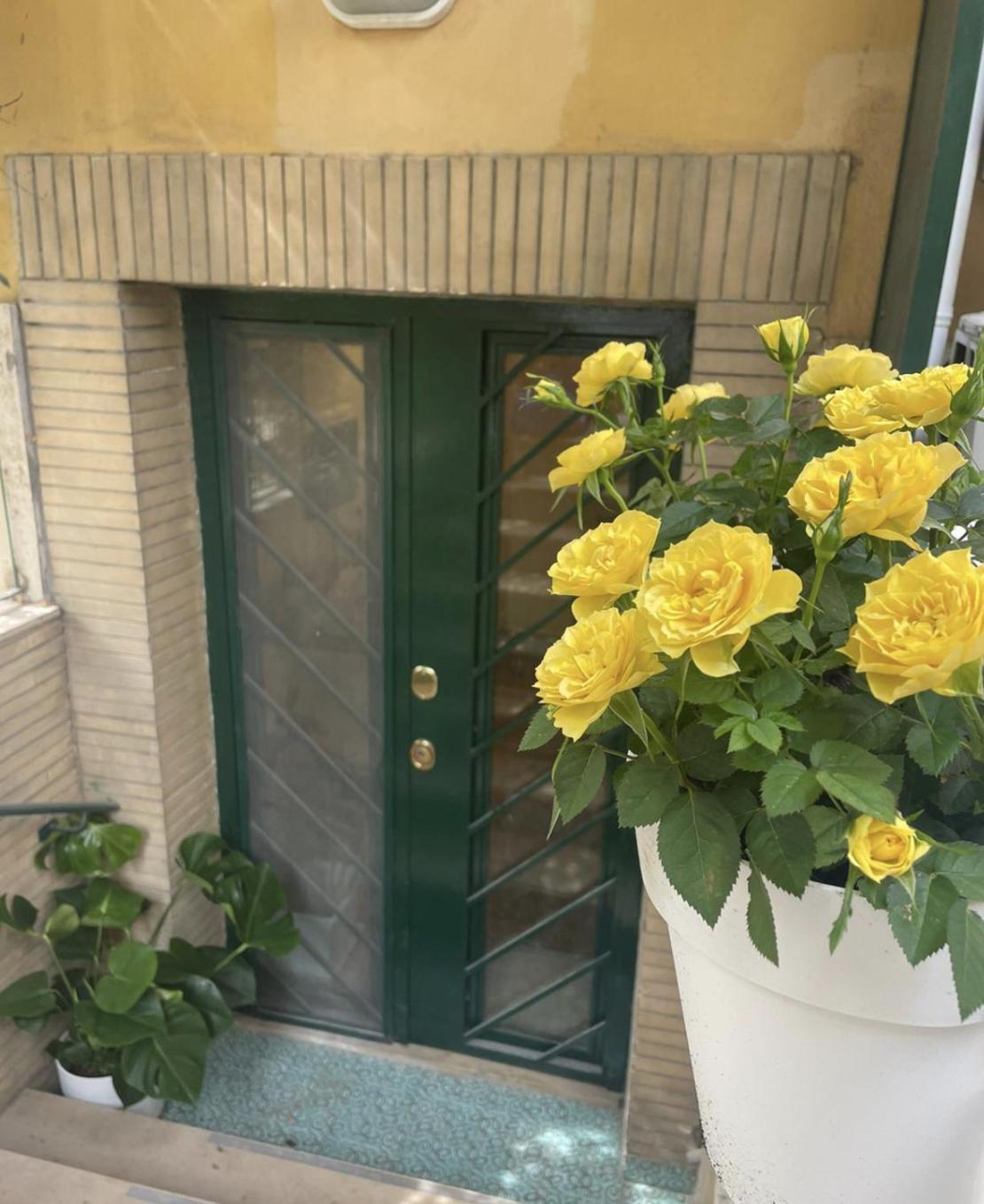 Giorgina Garden&Rooms Rome Exterior photo