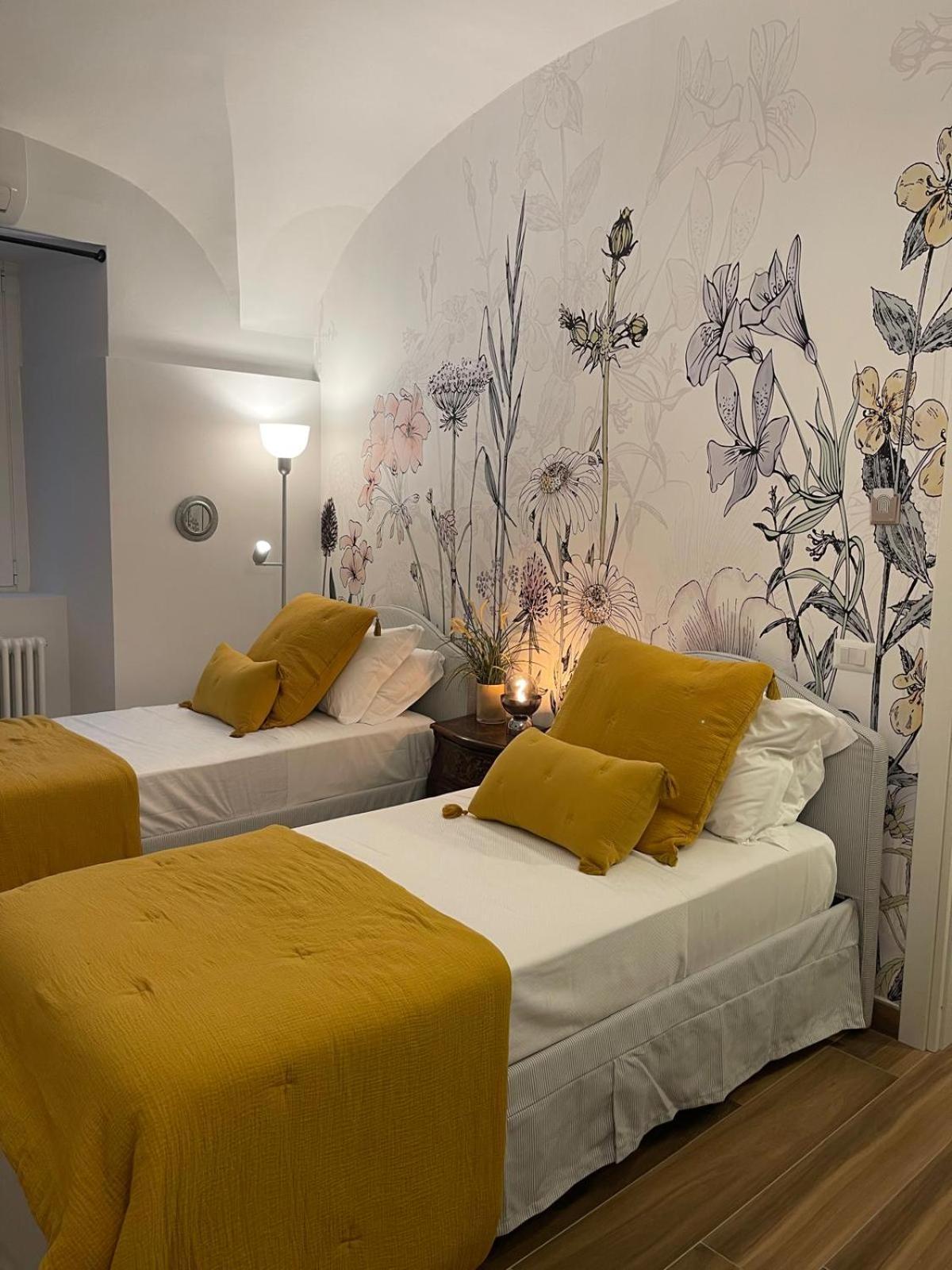 Giorgina Garden&Rooms Rome Exterior photo