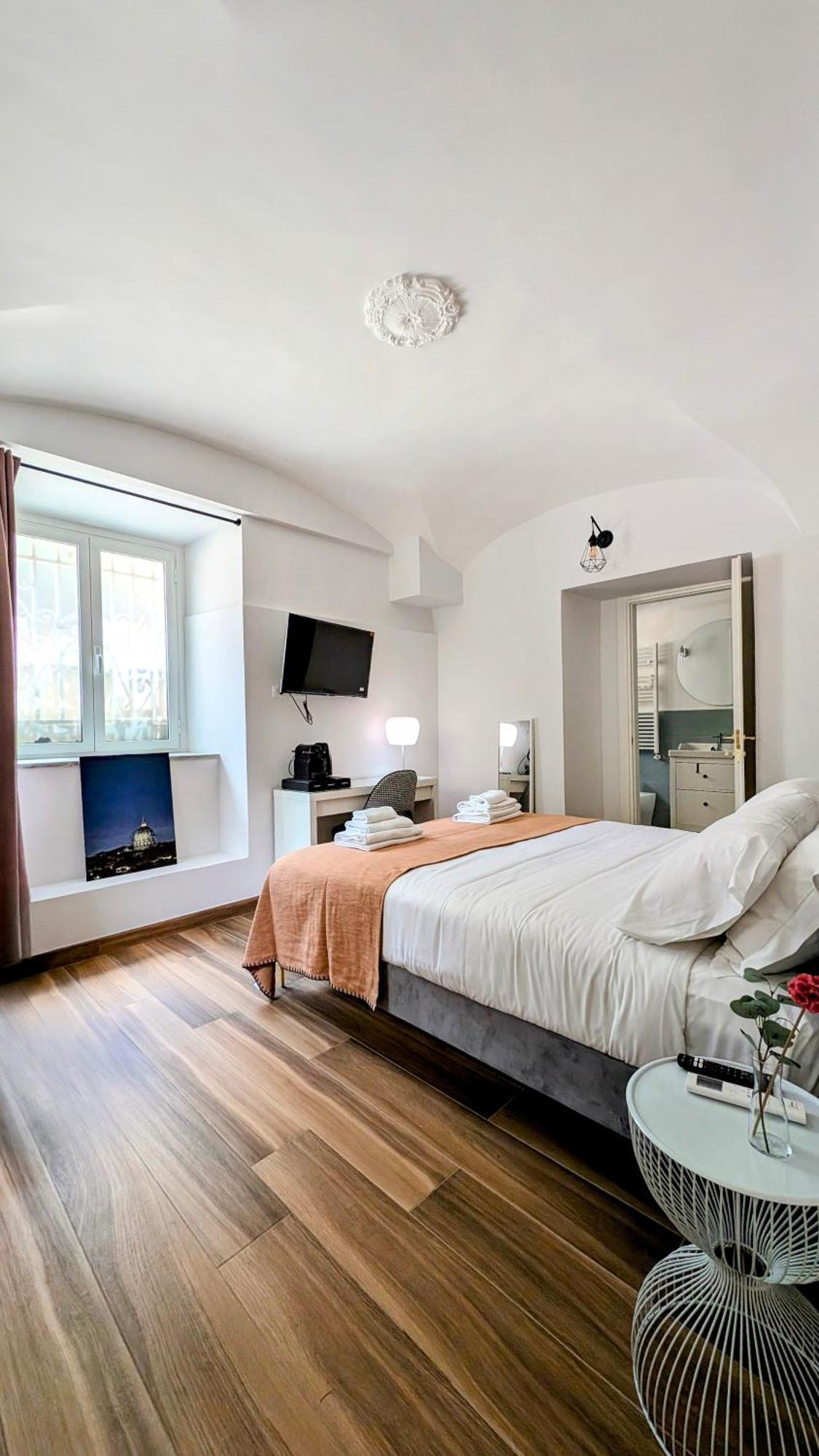 Giorgina Garden&Rooms Rome Exterior photo